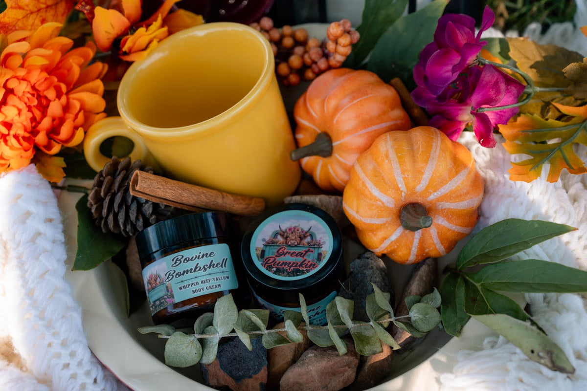 Seasonal Treasures