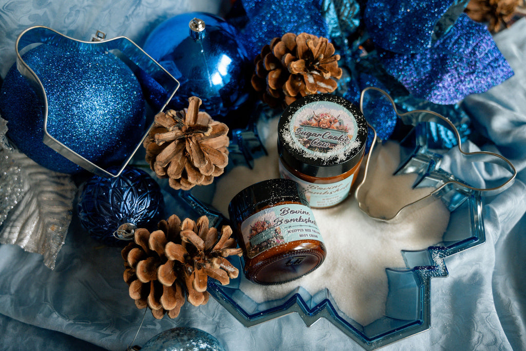 Sugar Cookie Cow Whipped Tallow