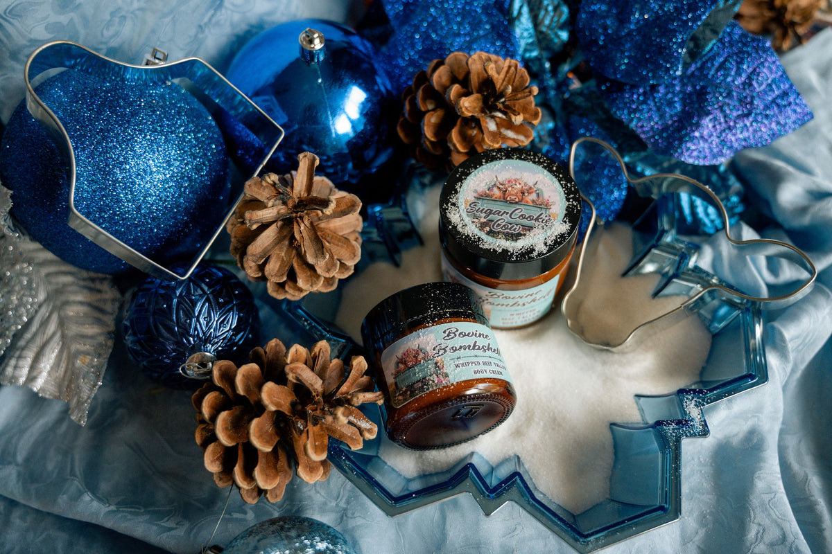 Sugar Cookie Cow Whipped Tallow