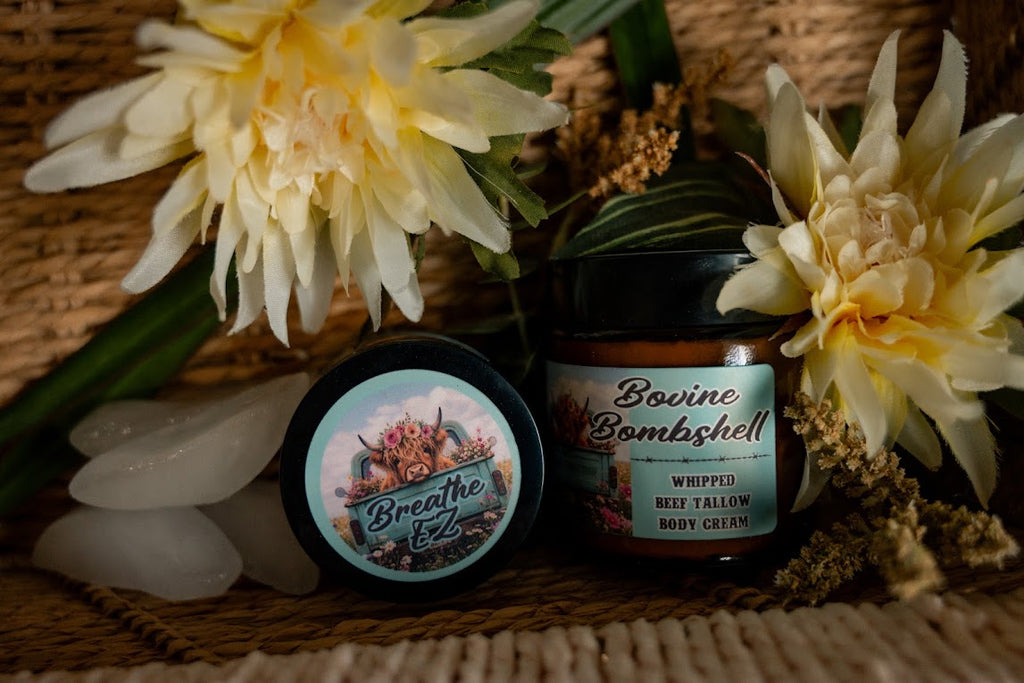 Breathe EZ Whipped Tallow