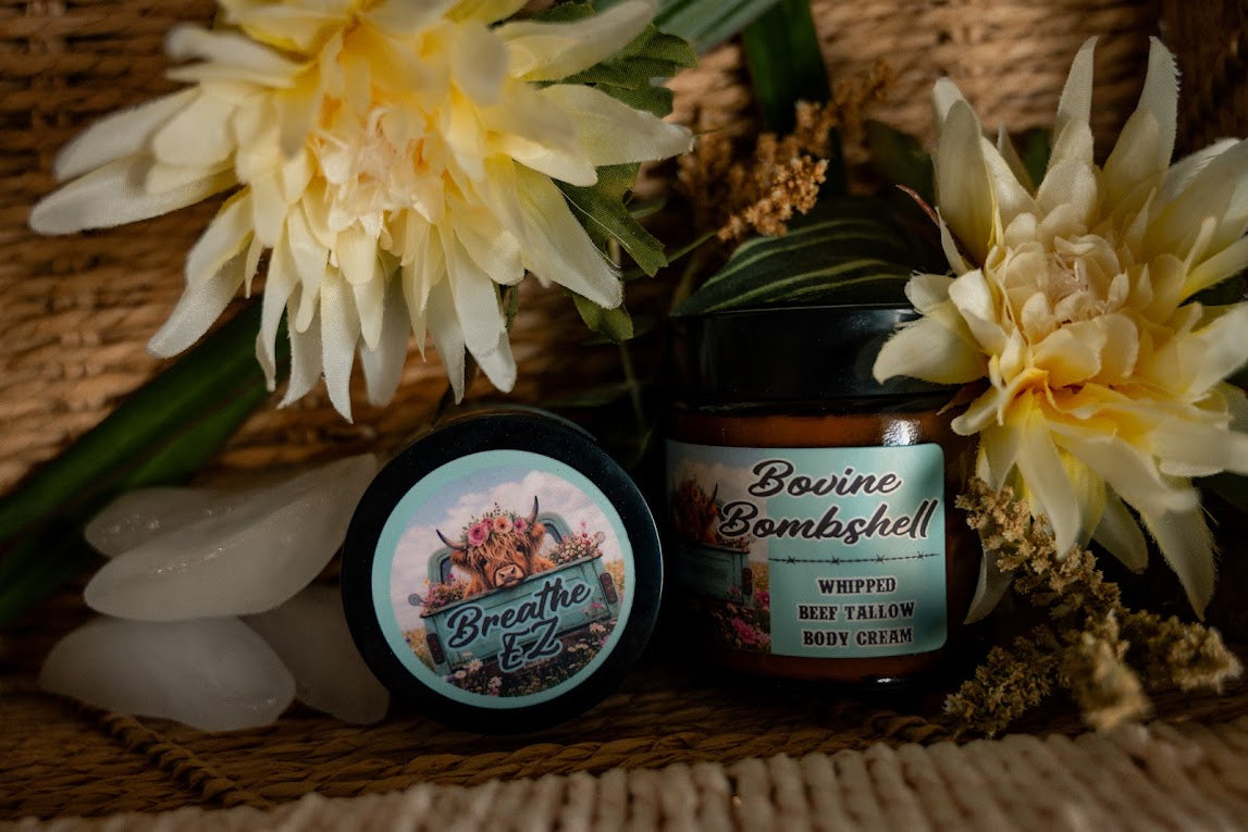 Breathe EZ Whipped Tallow