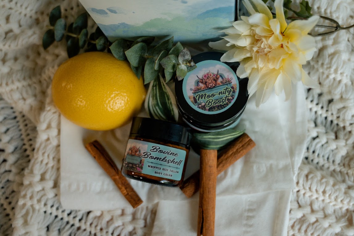 Moo-nity Boost Whipped Tallow