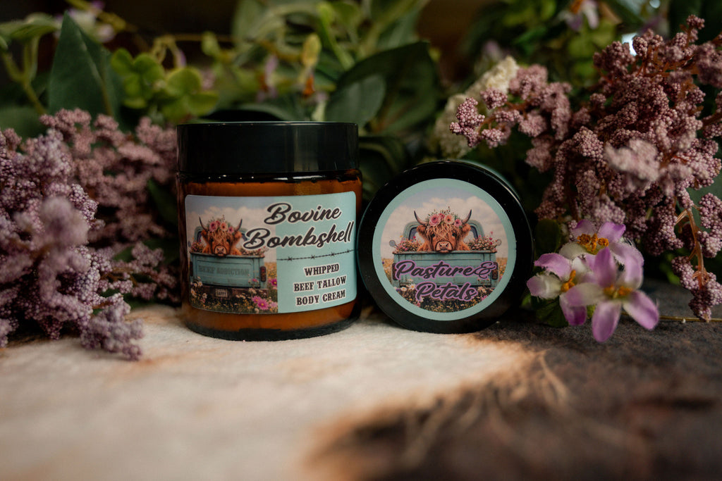 Pasture & Petals Whipped Tallow