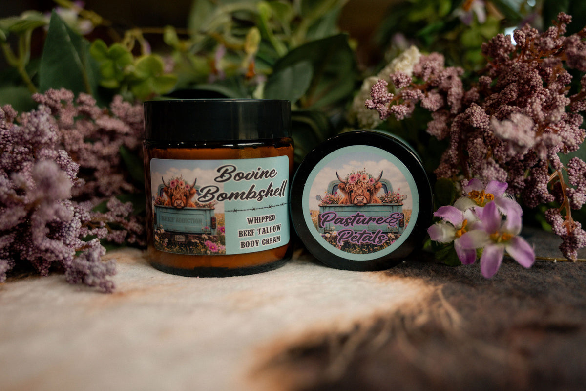 Pasture & Petals Whipped Tallow