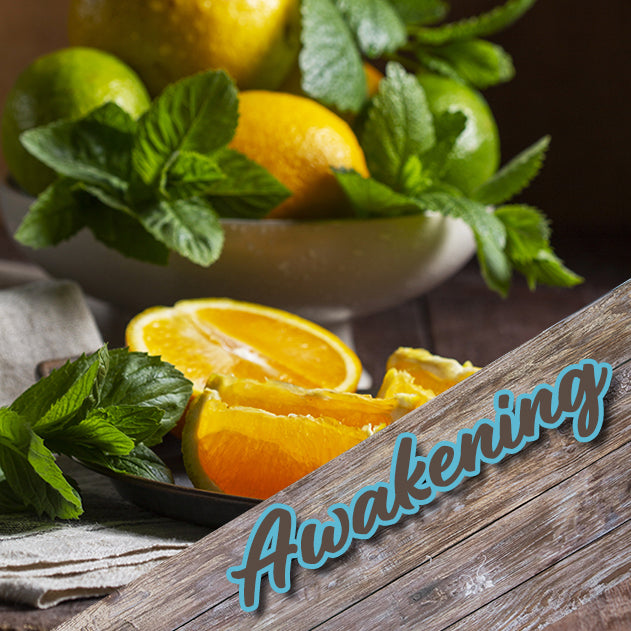 Body Cream - 4 oz - Awakening