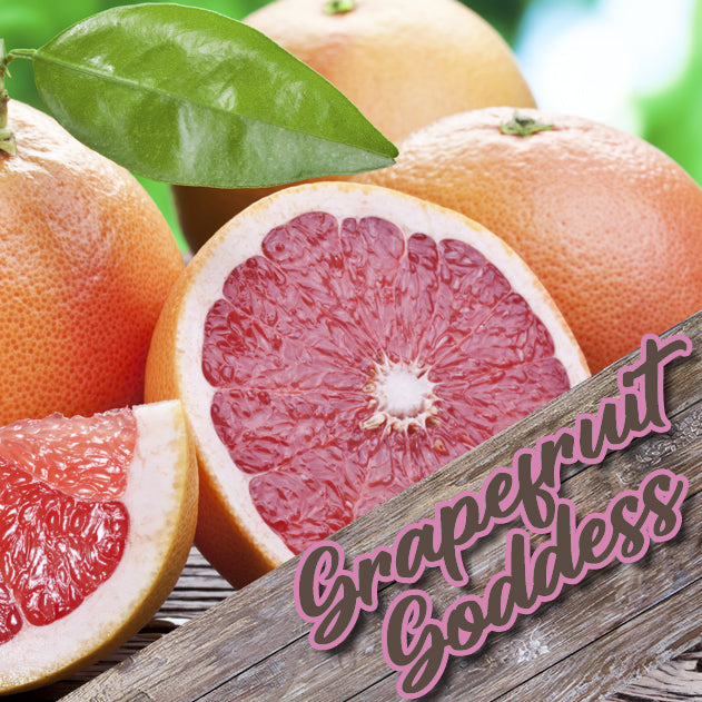 Body Cream - 2 oz - Grapefruit Goddess