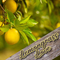 Body Cream - 4 oz - Lemongrass Love