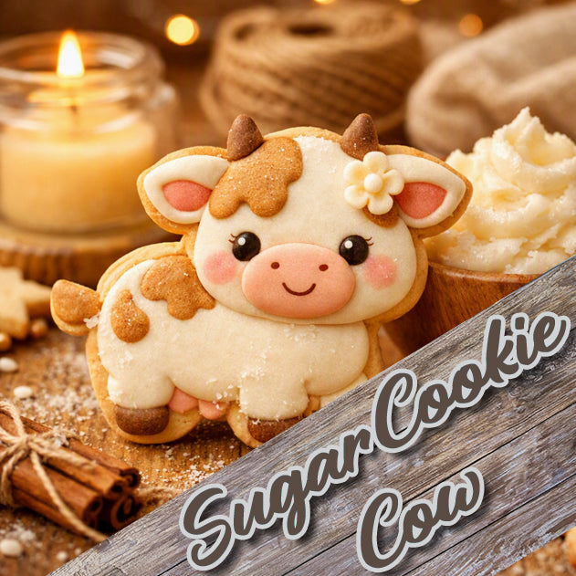 Sugar Cookie Cow Whipped Tallow